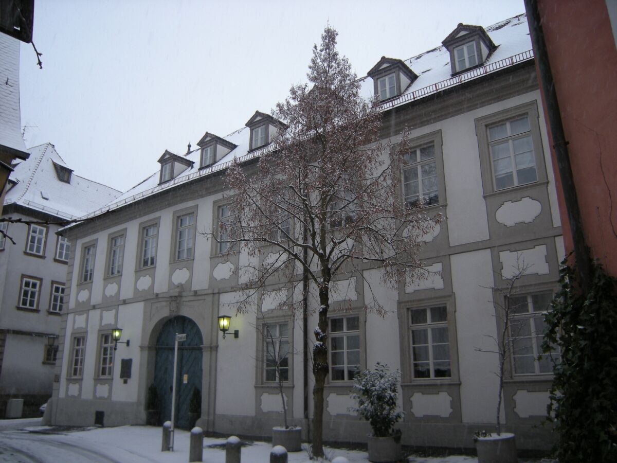 Palais Schrottenberg Bamberg Exterior photo